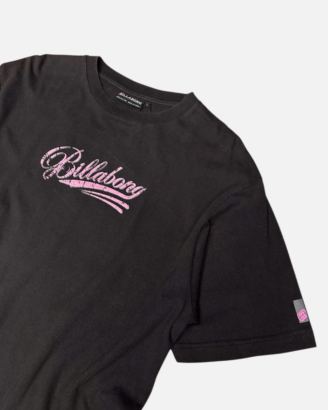  vintage logo charcoal t-shirt 상품이미지3