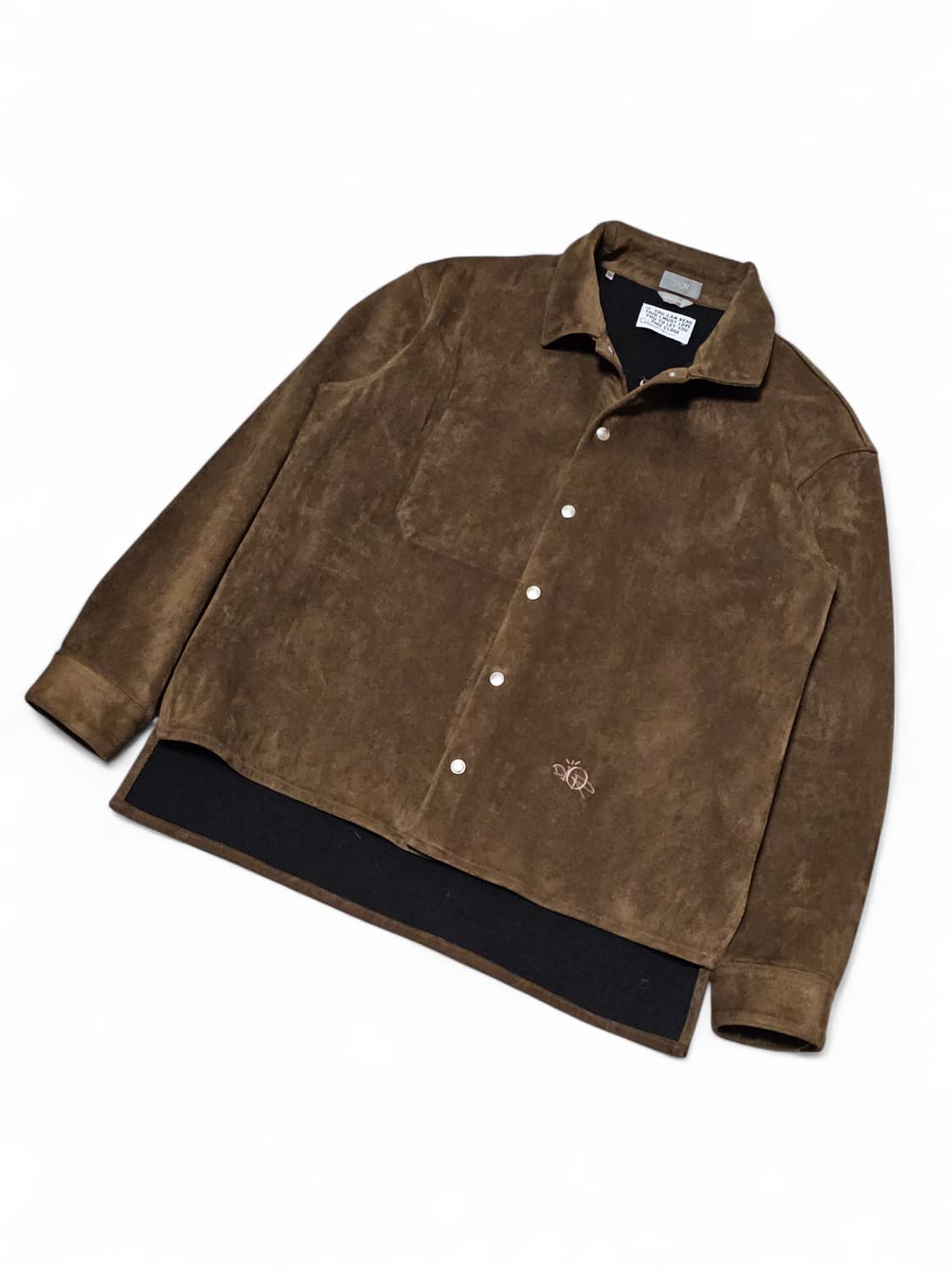 디올x캑터스 잭 스웨이드 자켓 상품이미지2