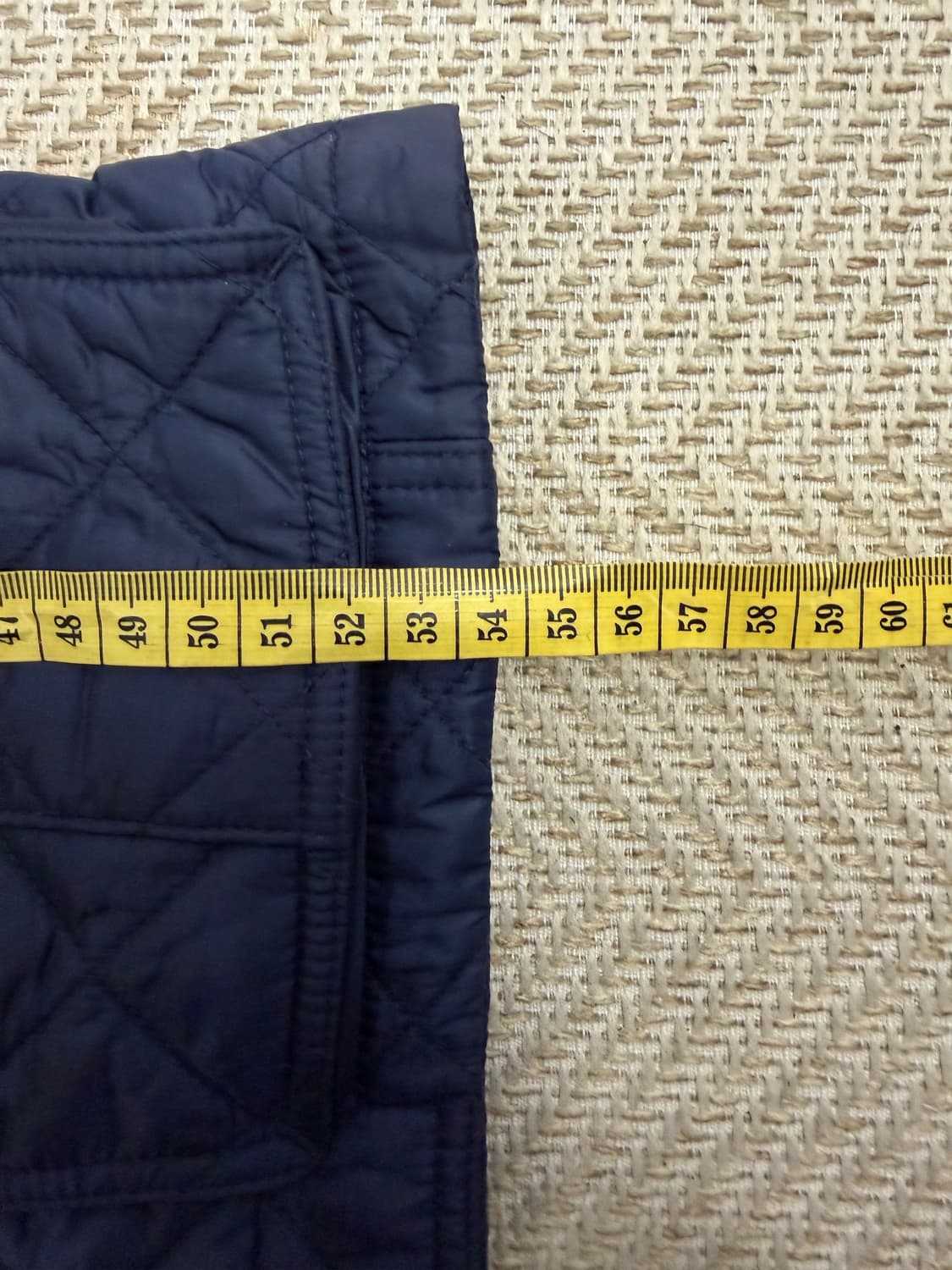 정품) 버버리 키즈 퀼팅 자켓 10Y 상품이미지10