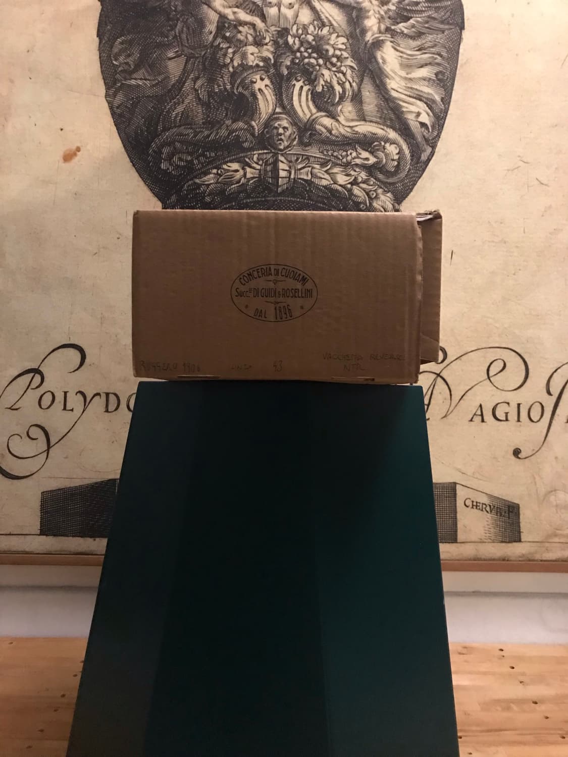 구이디 로셀리니 루게로 1906 상품이미지1