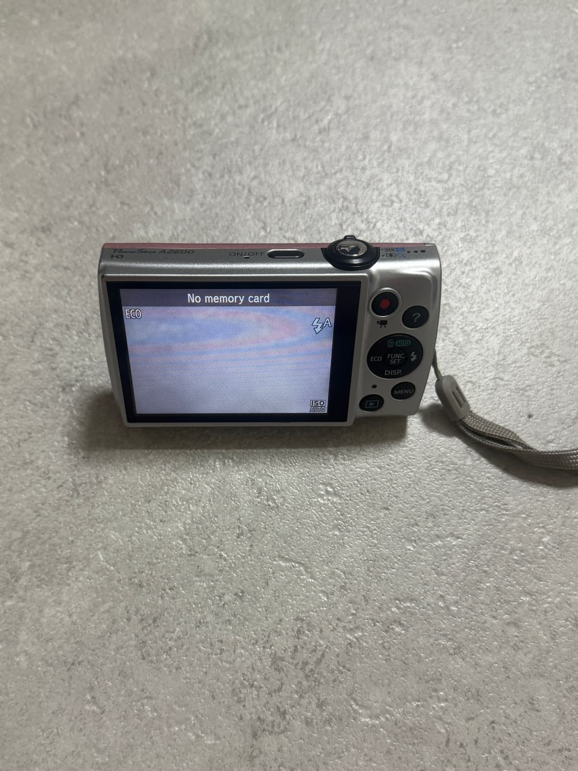 캐논 파워샷 a2600(미품) 상품이미지5