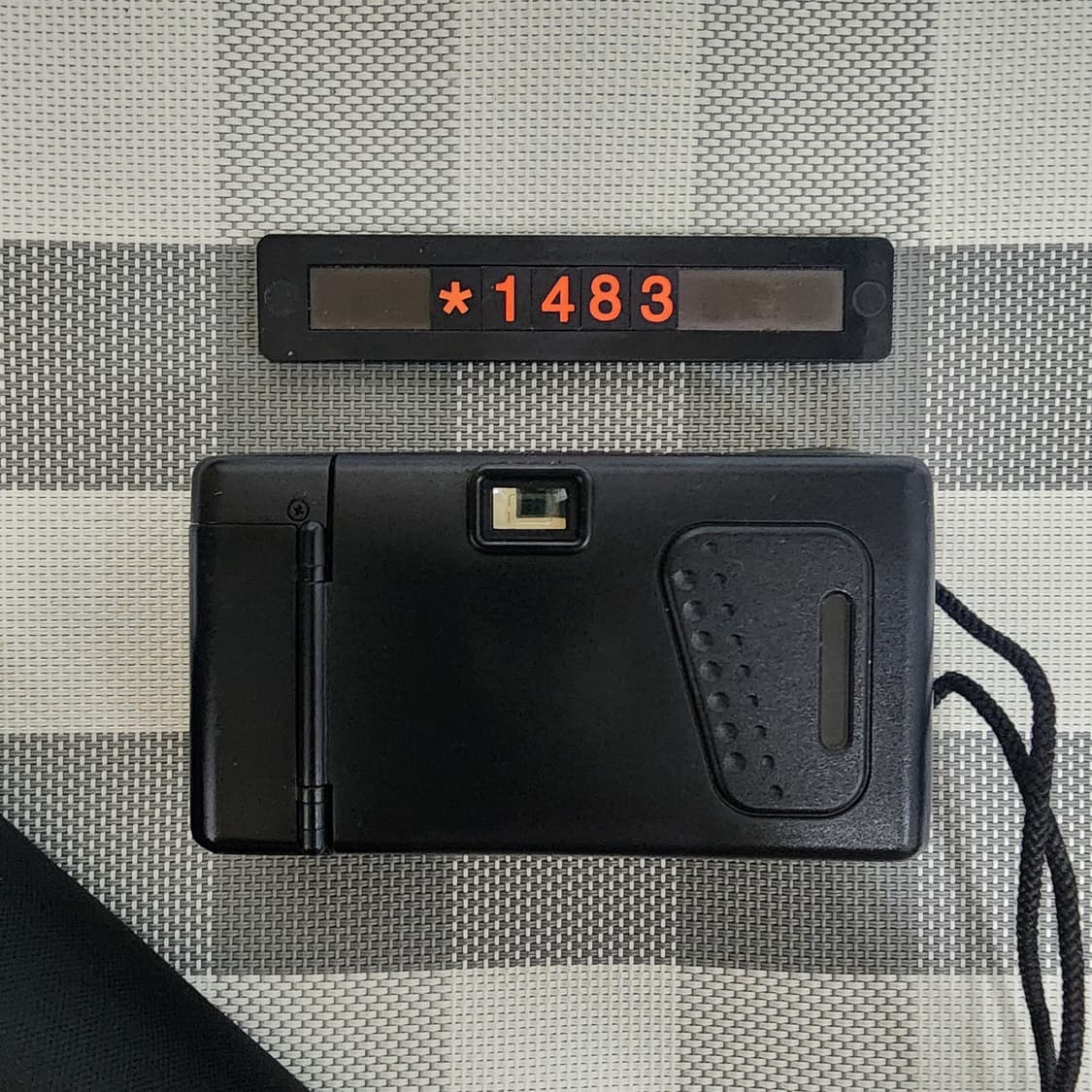 현대 올림푸스 Am-100 데이터백 필름카메라 파우치포함 상품이미지4