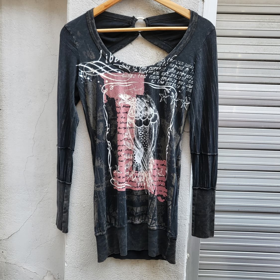 LIBERTALIA long sleeves   상품이미지5