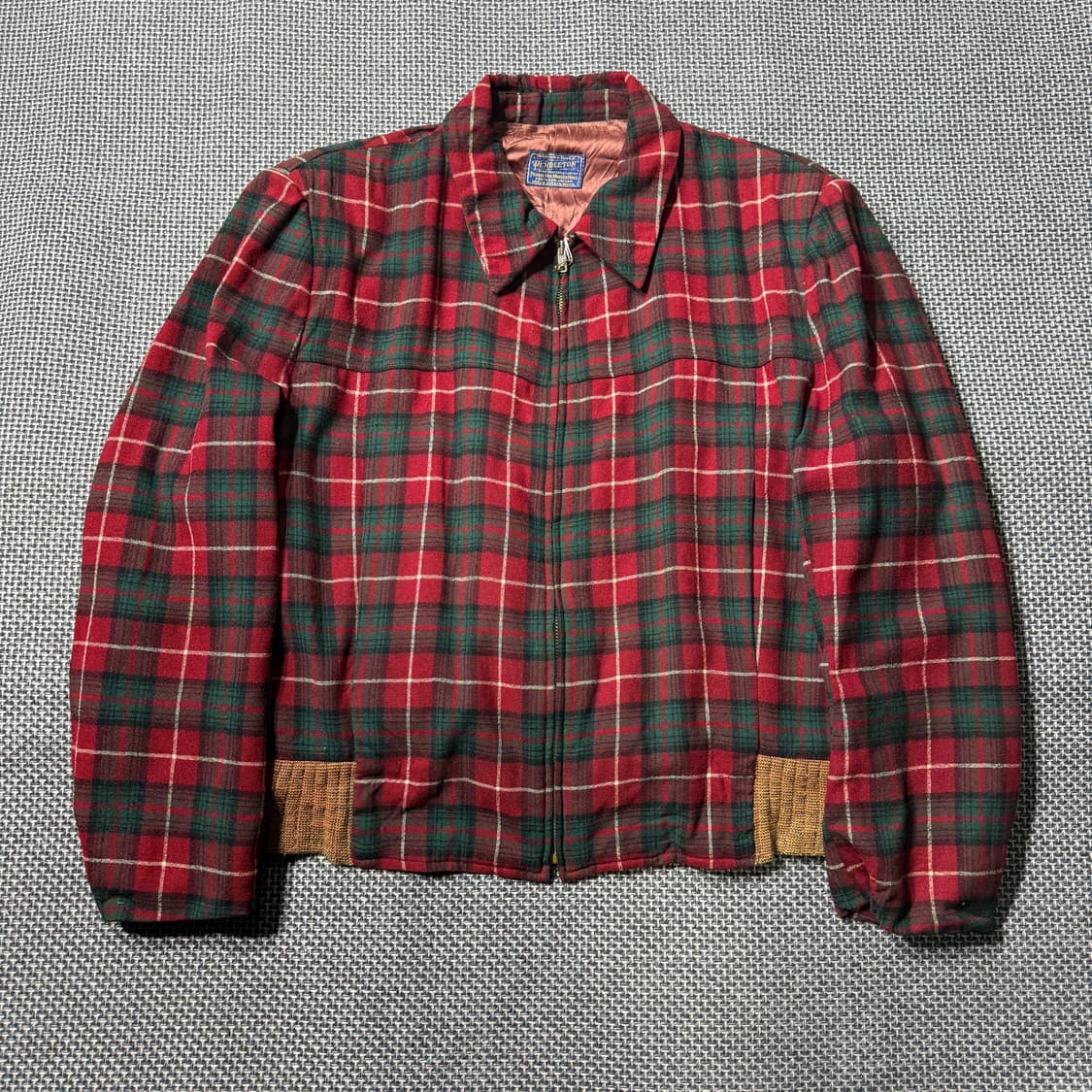 90s 펜들턴 울 자켓 (old-8248) 상품이미지1