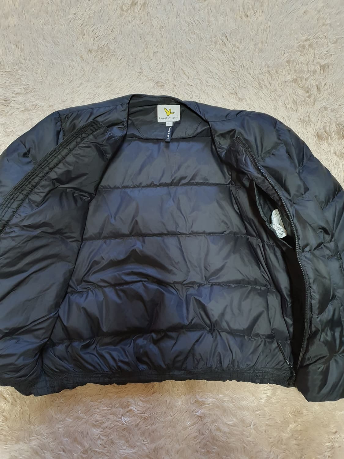 마크 곤잘레스 경량패딩 상태 굿 사이즈 100 상품이미지3