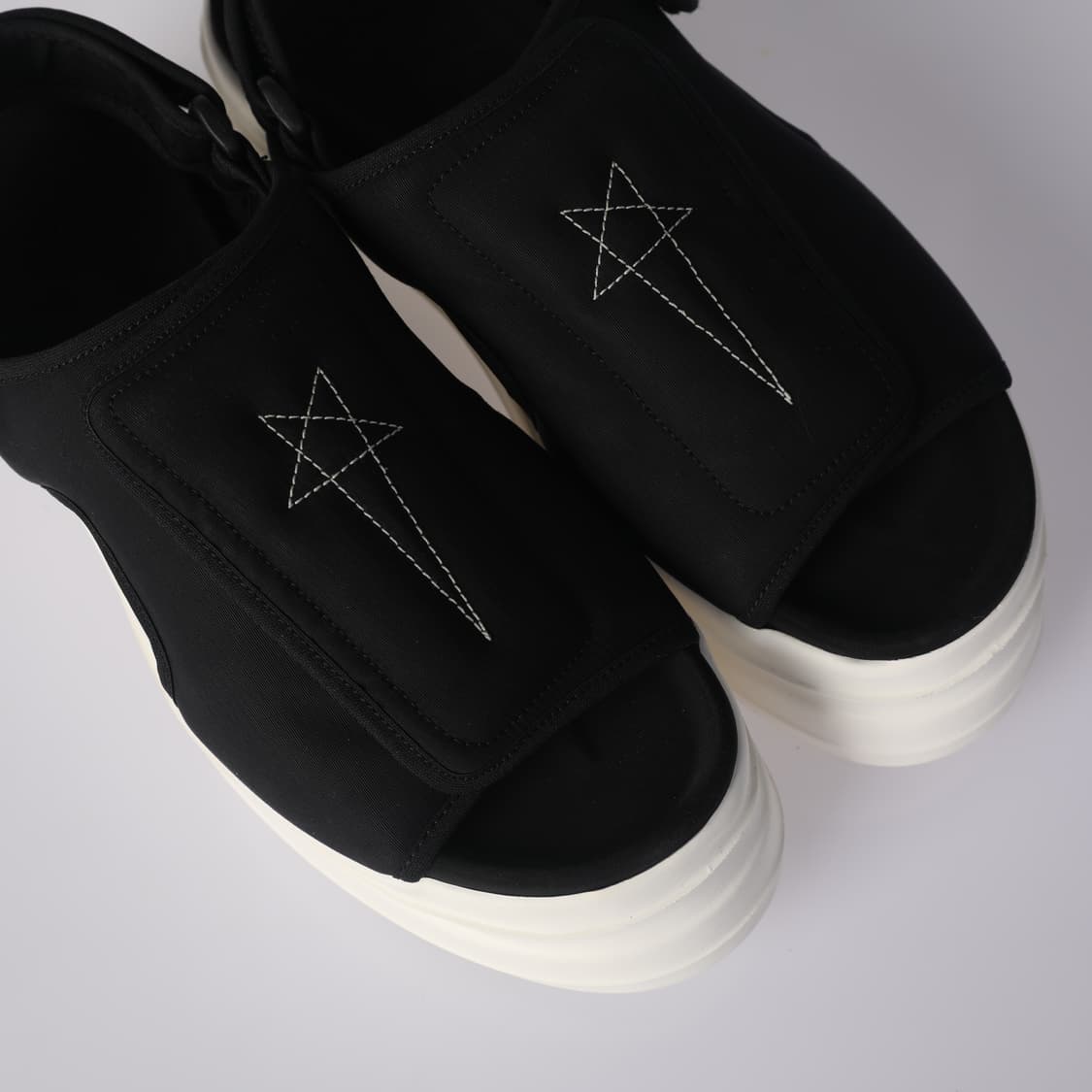 39 / Rick Owens 릭오웬스 더블 범퍼 샌들 상품이미지4