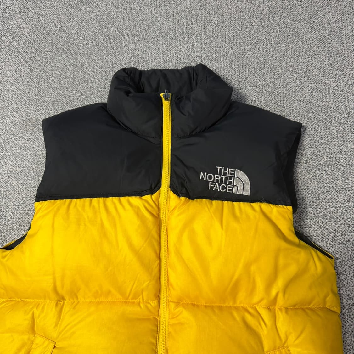 노스페이스 눕시 패딩 조끼 상품이미지2