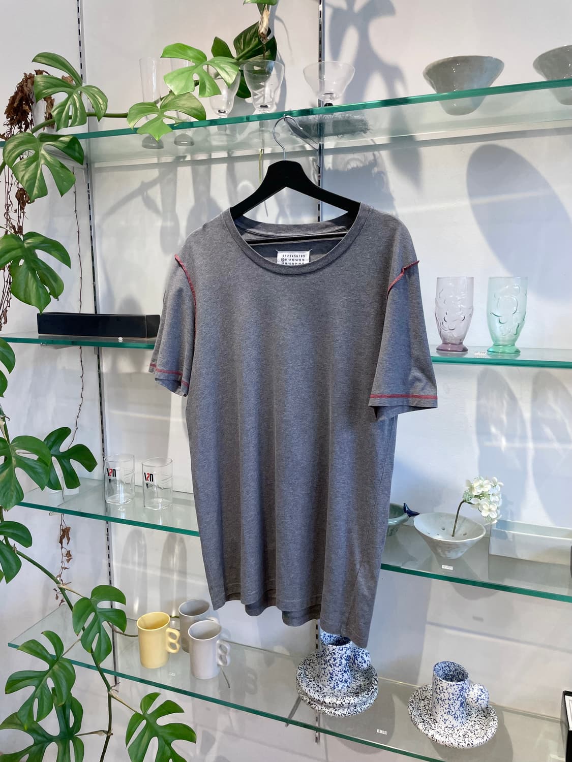 마르지엘라 stitch tee 상품이미지4