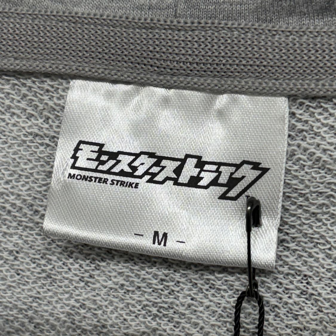몬스터 스트라이크 후드집업 상품이미지5
