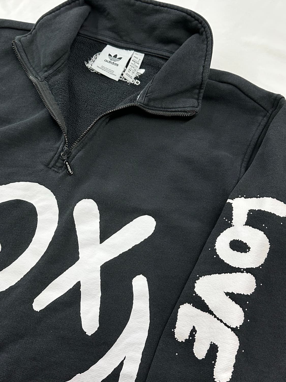 아디X앙드레 하프집//아베 카모카고바지 상품이미지4