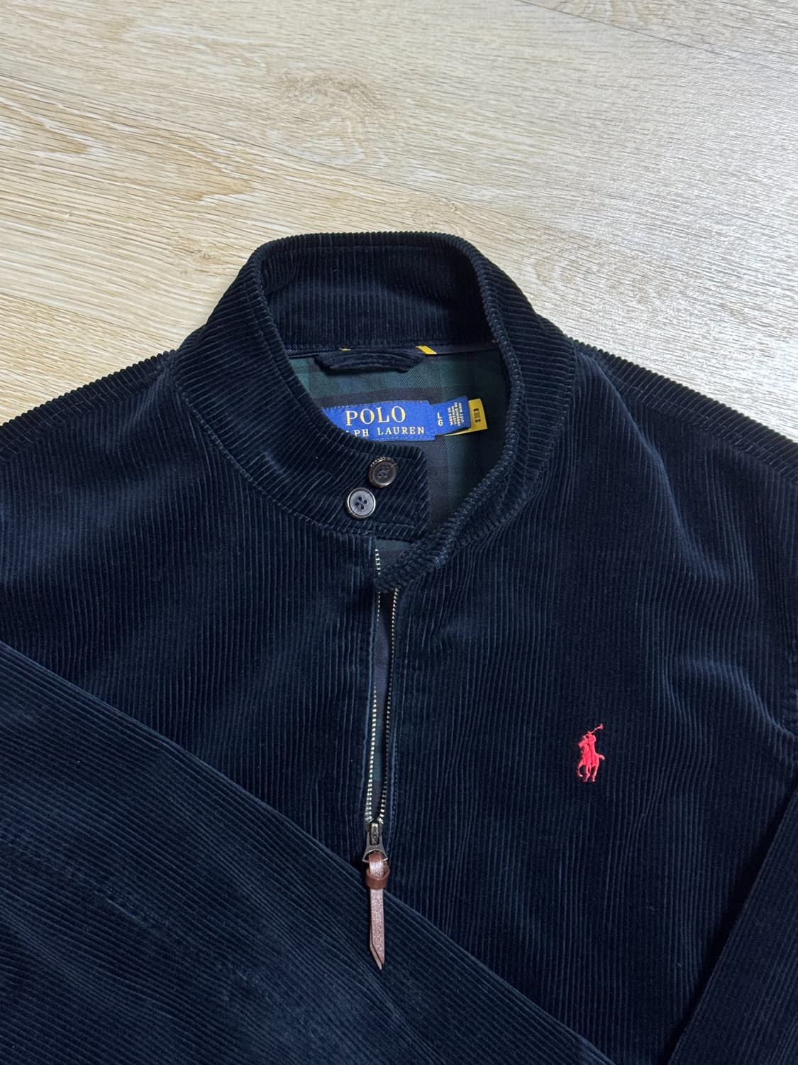 폴로 코듀로이 바라쿠다 L  상품이미지2