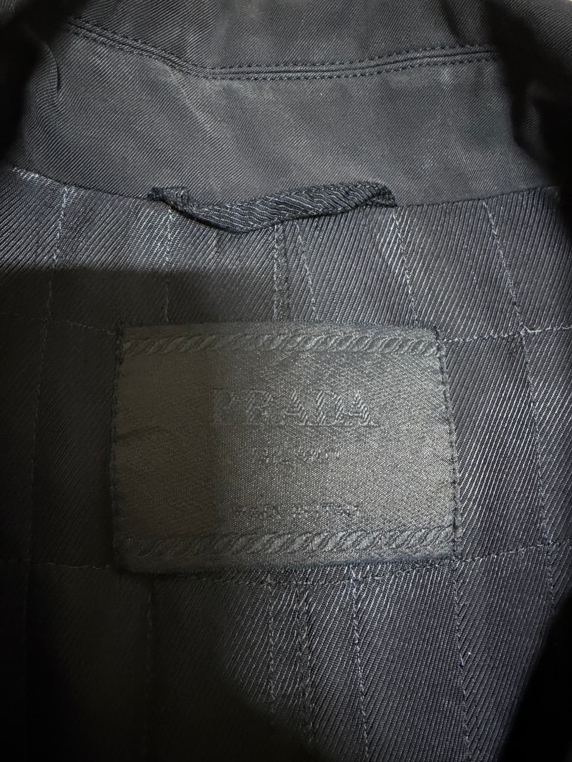 Prada 프라다 코트 브라운 상품이미지2