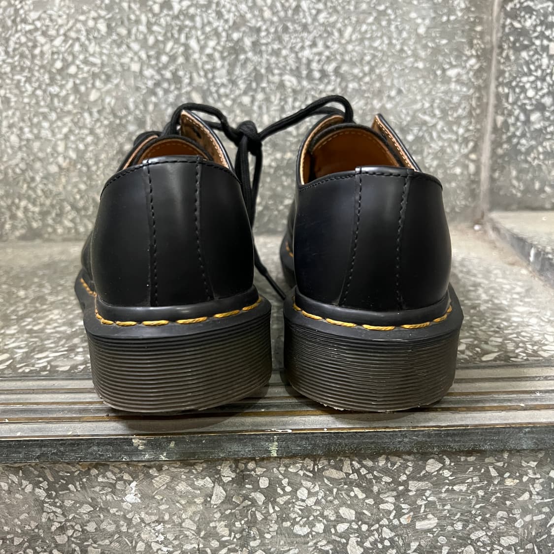 닥터마틴 3홀 1461 블랙 상품이미지3