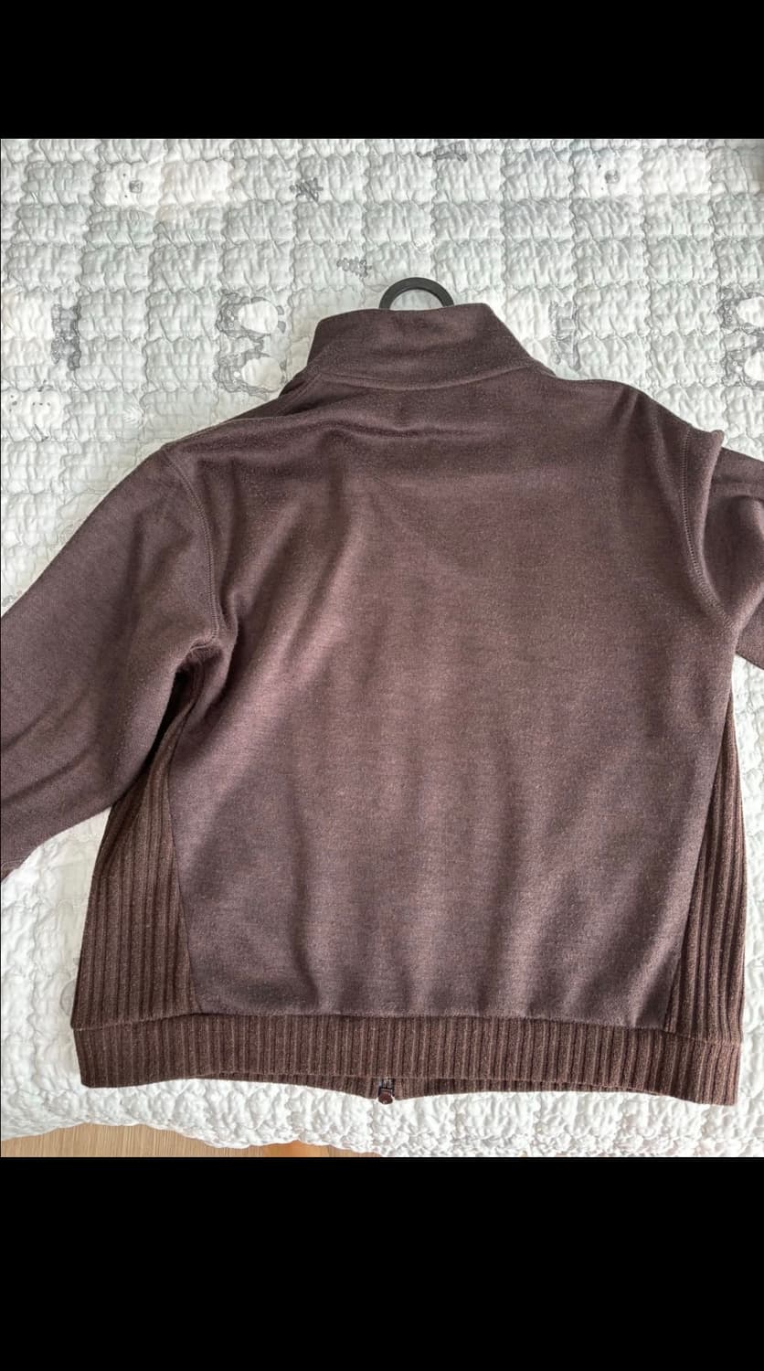 해칭룸 더블 슬리브 집업 1사이즈 상품이미지2