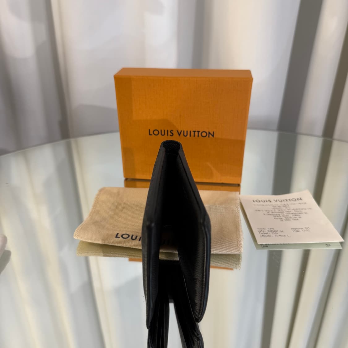 루이비통 이클립스 멀티플 반지갑 상품이미지4