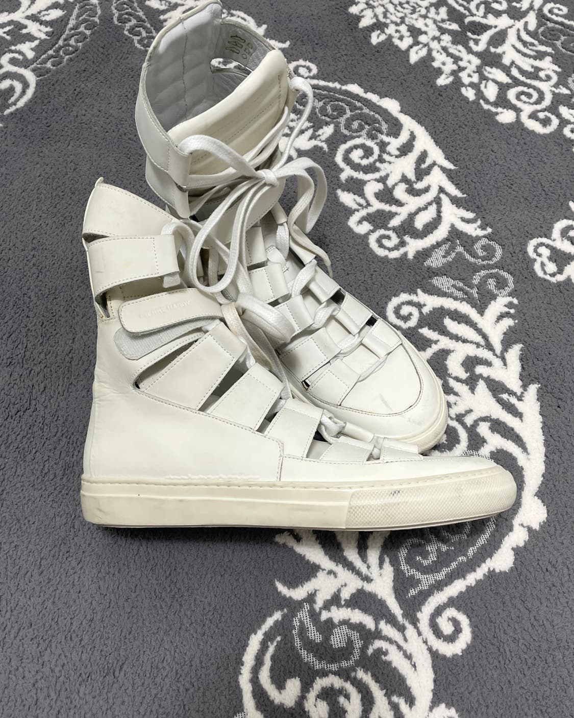 Pierre Hardy Gladiator High-Top Sneaker 상품이미지5