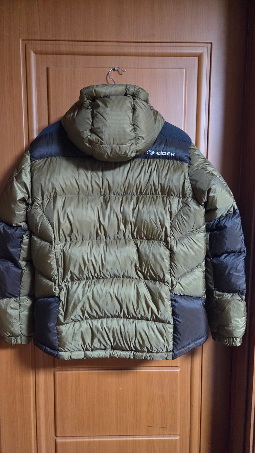 아이더 패딩점퍼 L 상품이미지3