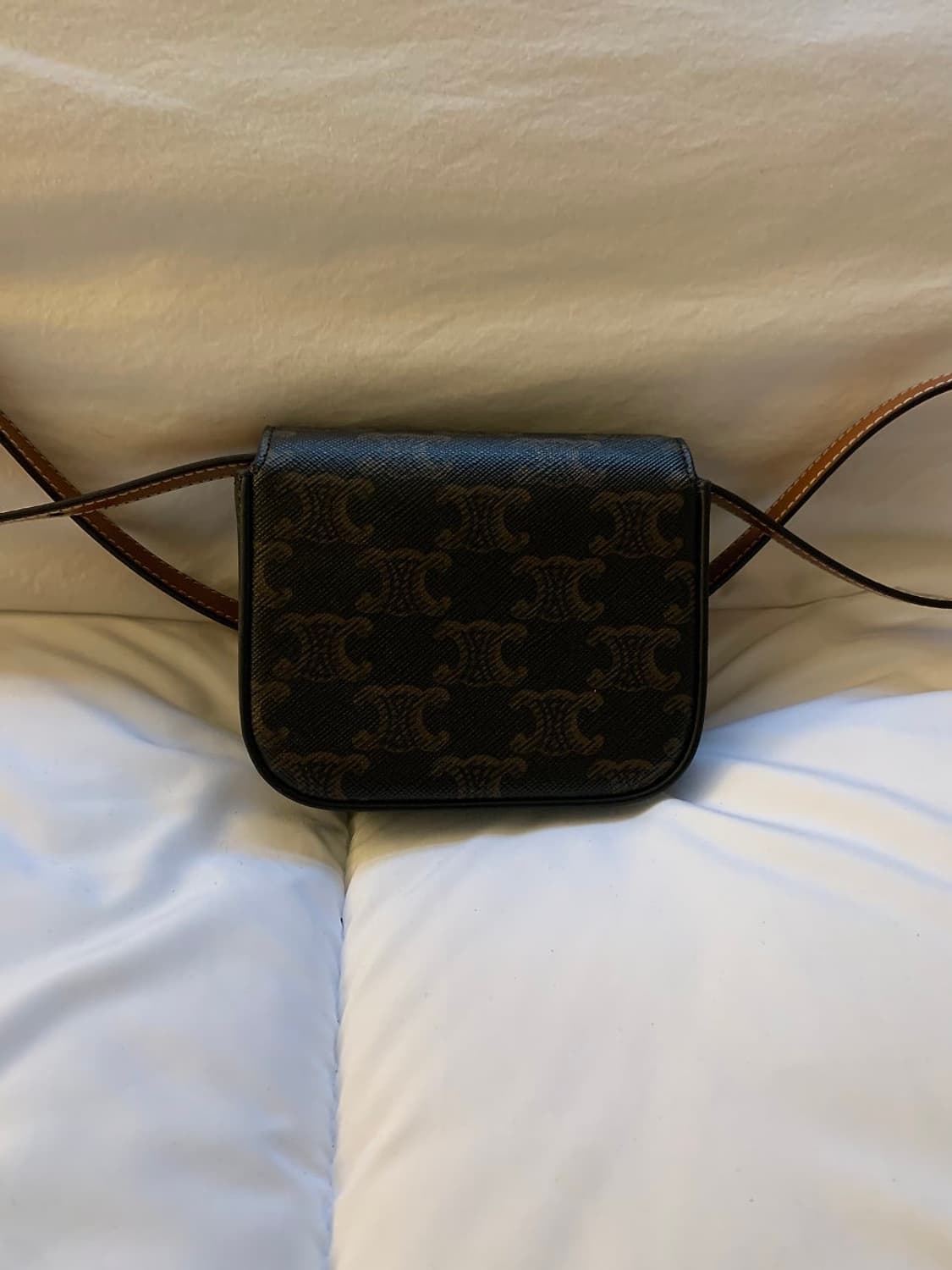 셀린느 미니 클로드 트리오페 상품이미지3