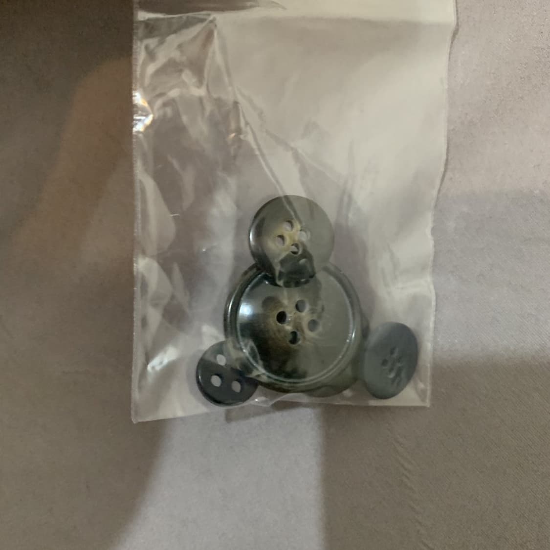 48 MIDA 도쿄 이태리 밀리터리 페디드 트렌치 파카 코트 상품이미지10