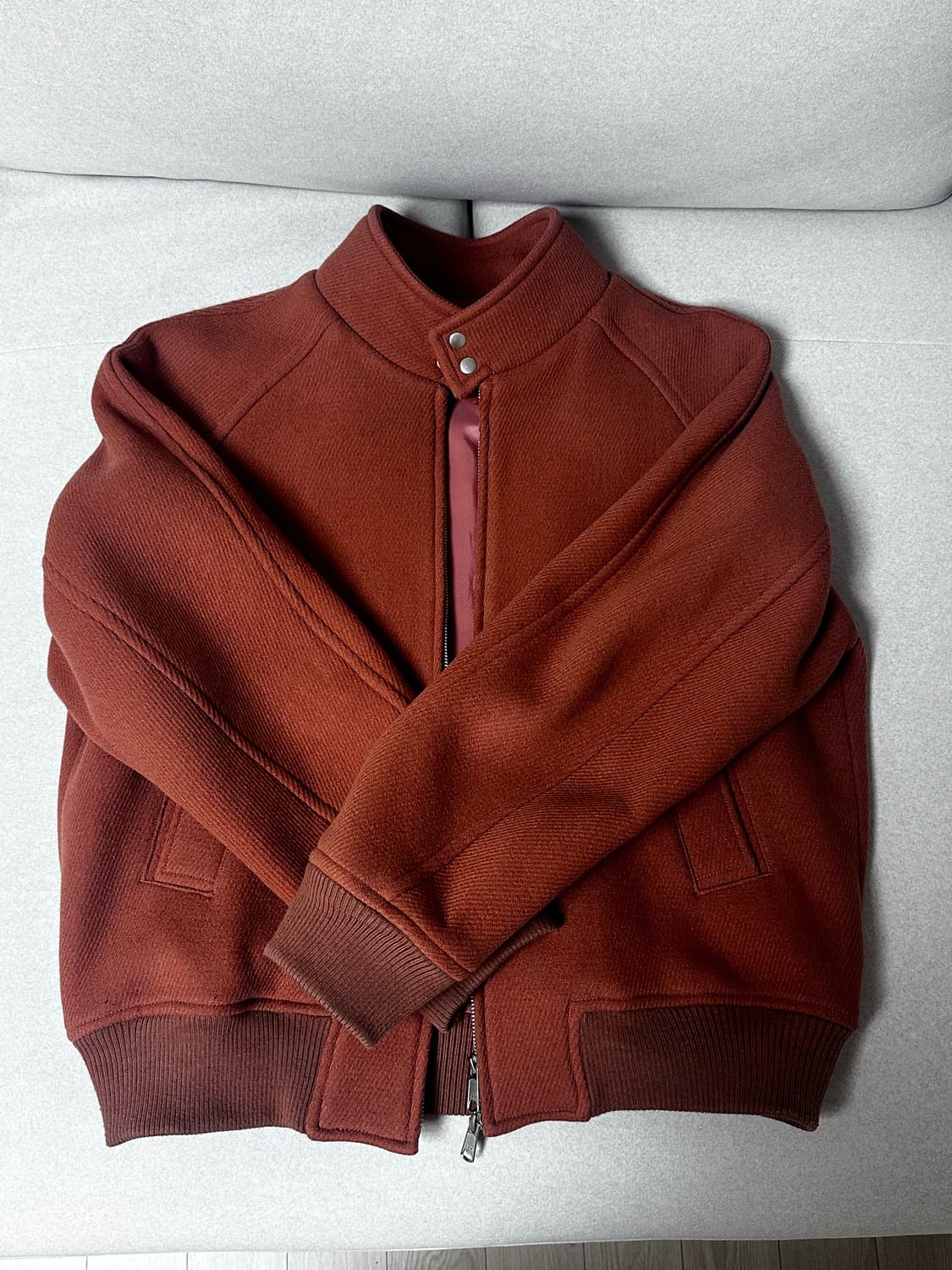 애프터프레이 리가즈 해링턴 플라밍고 상품이미지2