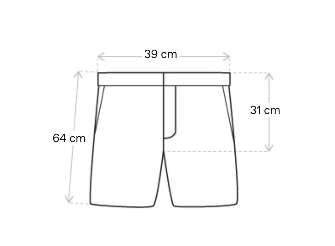 Bryan Jimenez half pants 상품이미지4