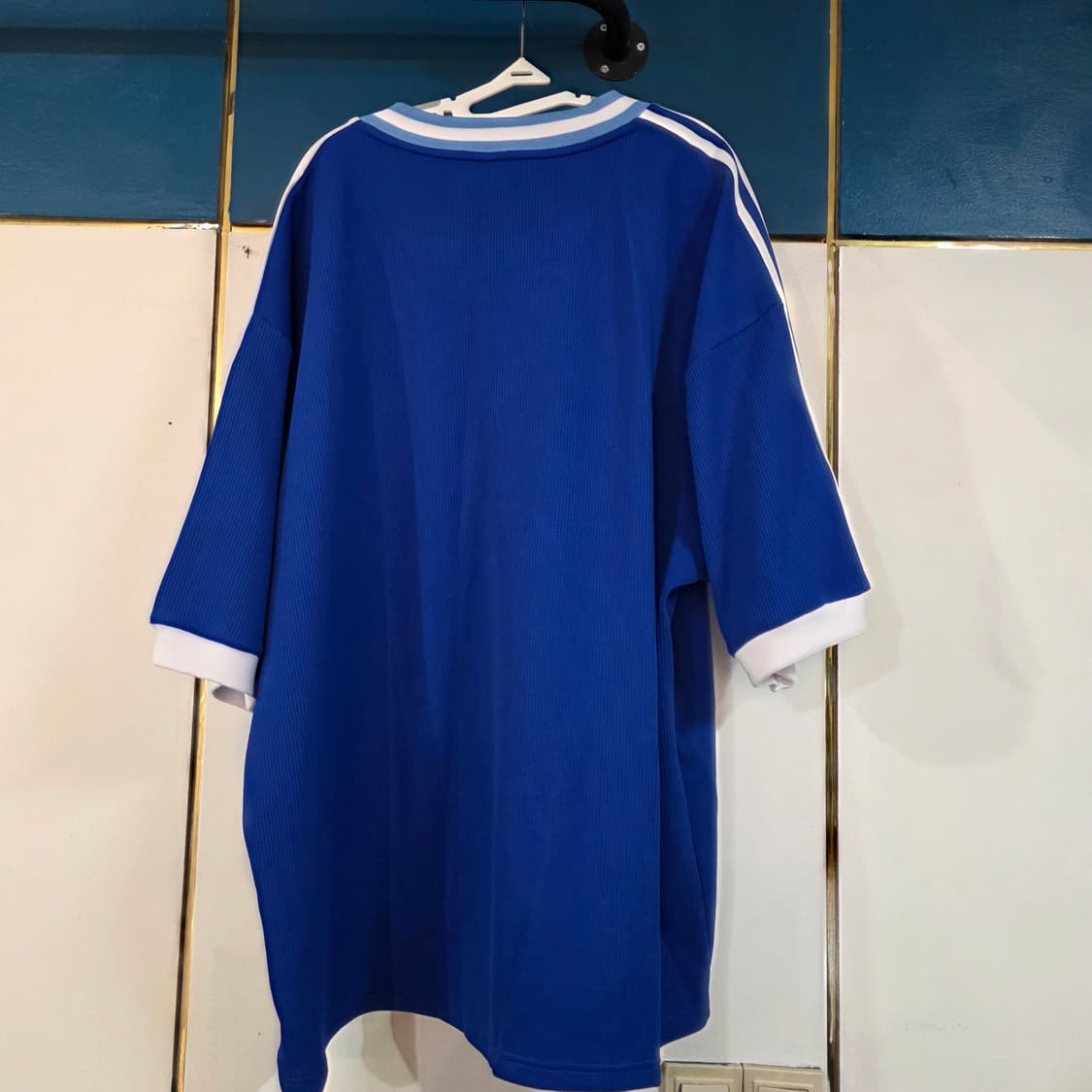 아디다스 축구 유니폼 반팔 아르헨티나 아이콘 3/4 저지 HG4239 상품이미지2