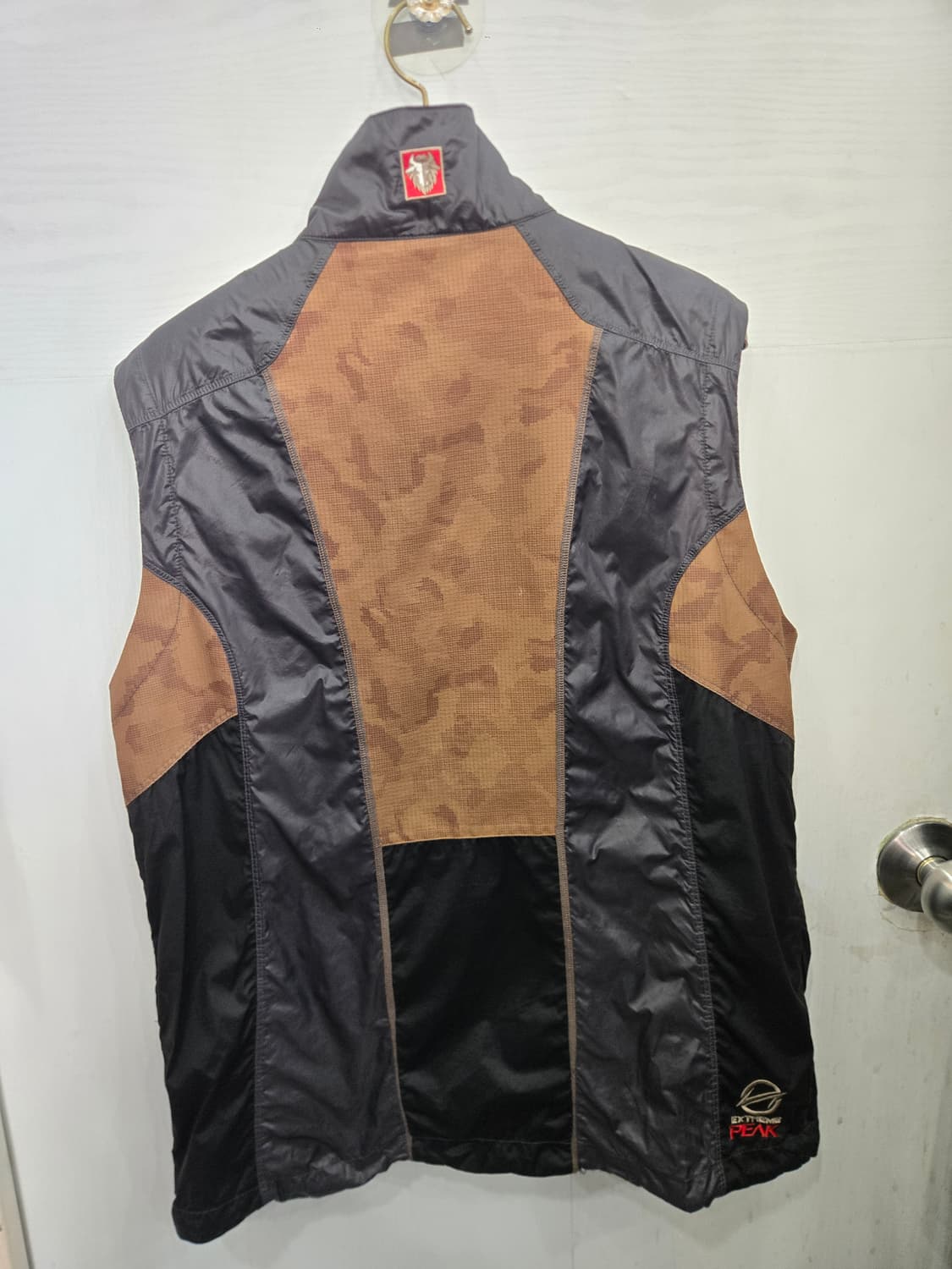 100,L )) BLACK YAK 블랙야크 바람막이 조끼! 상품이미지3