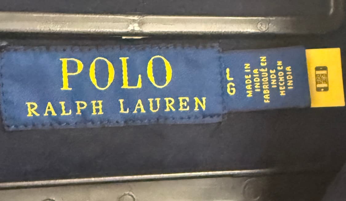 폴로 랄프로렌 네이비 베이포트 클래식핏 L시이즈 상품이미지4