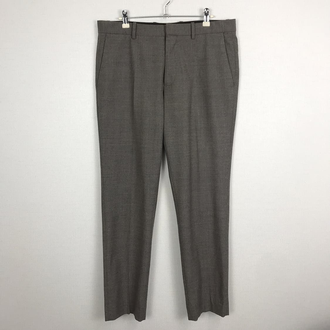 띠어리 Theory 모 슬랙스 팬츠 바지 남성32 상품이미지1