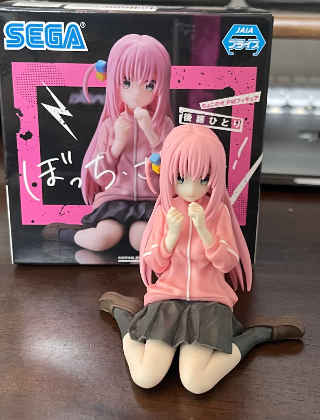 봇치더락 히토리 피규어 상품이미지1