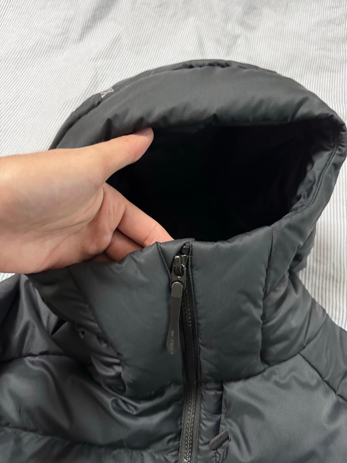 아크테릭스 토륨 후디 블랙 상품이미지5