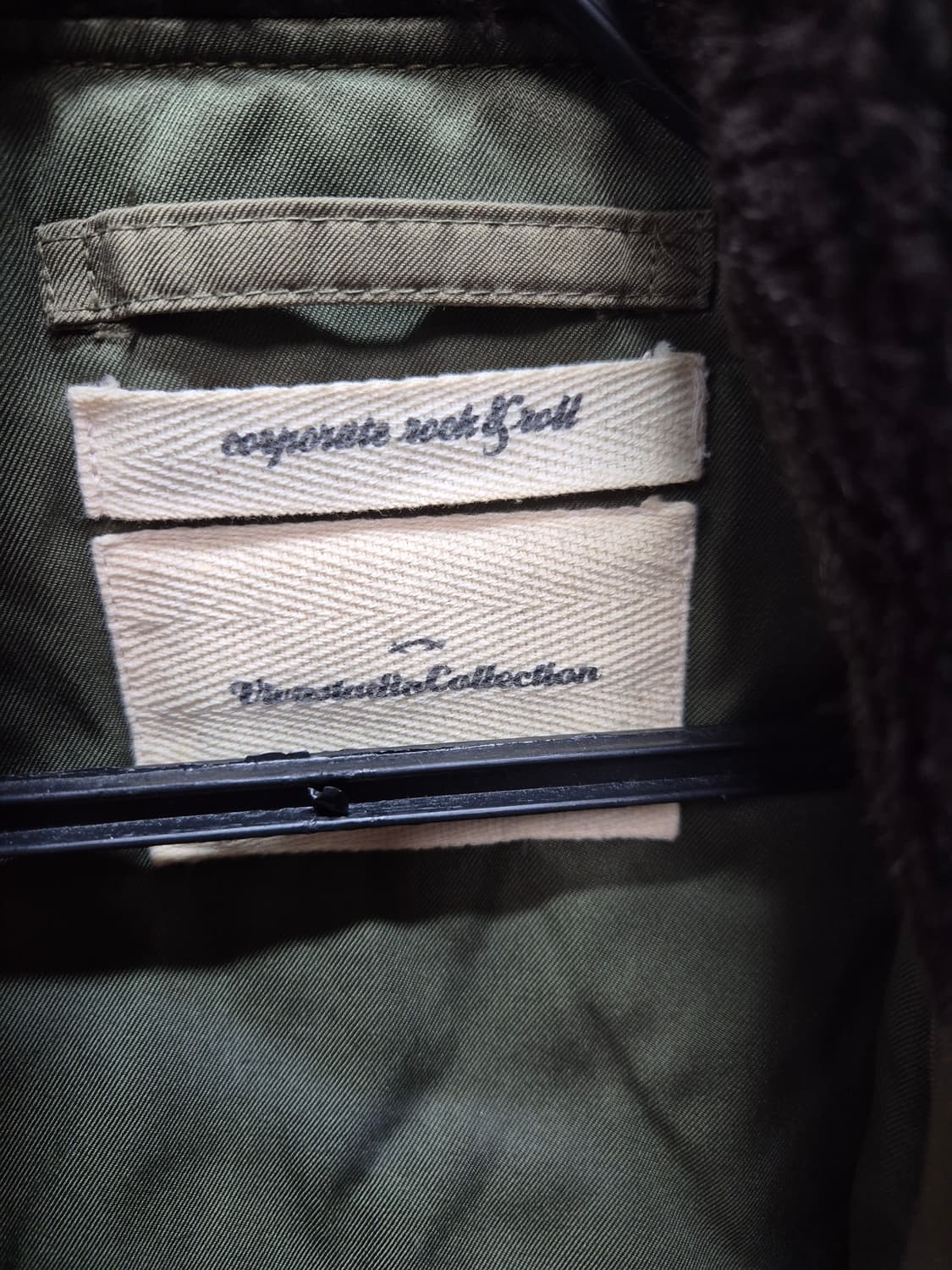 비바스튜디오 B-15 자켓 상품이미지2