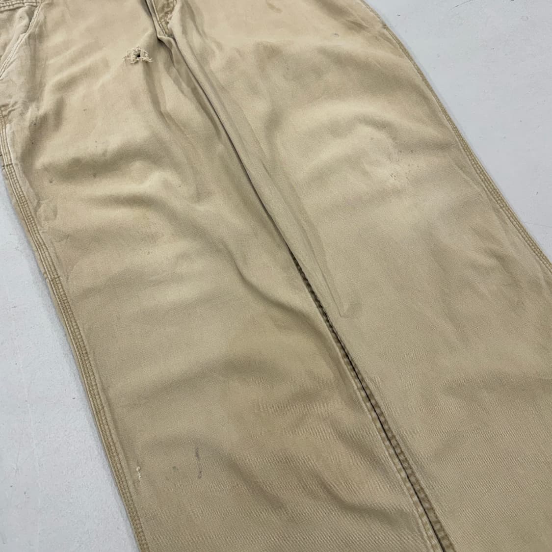 칼하트 OG 카펜터 페이딩 워크팬츠 상품이미지5