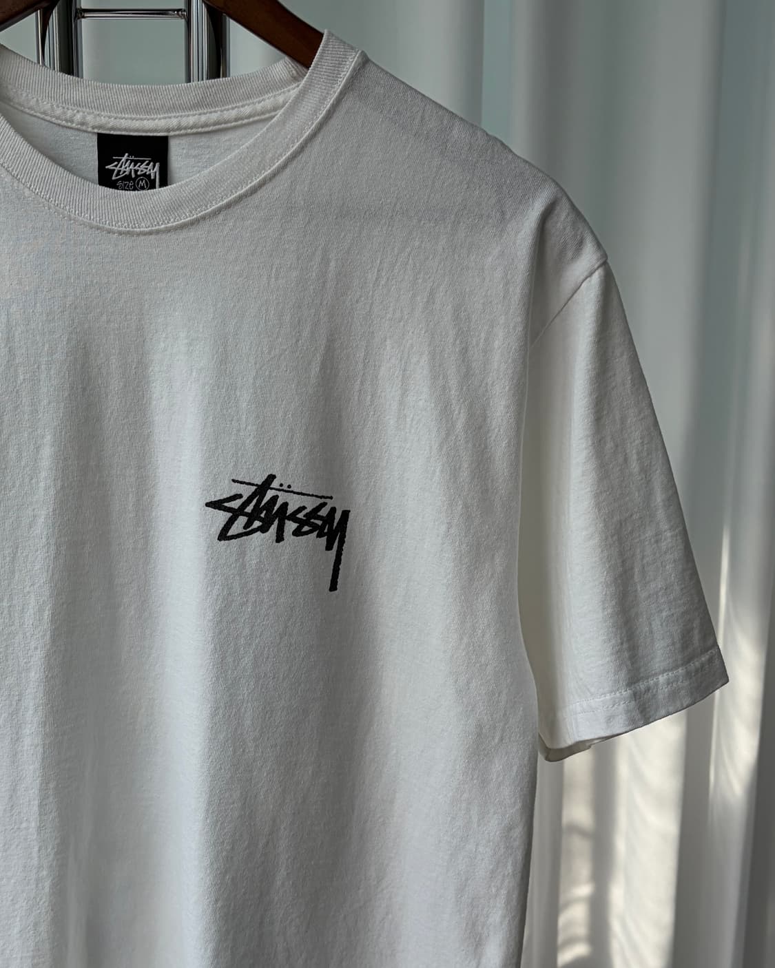 [M]스투시 STUSSY 투칸 반팔 티셔츠 상품이미지5