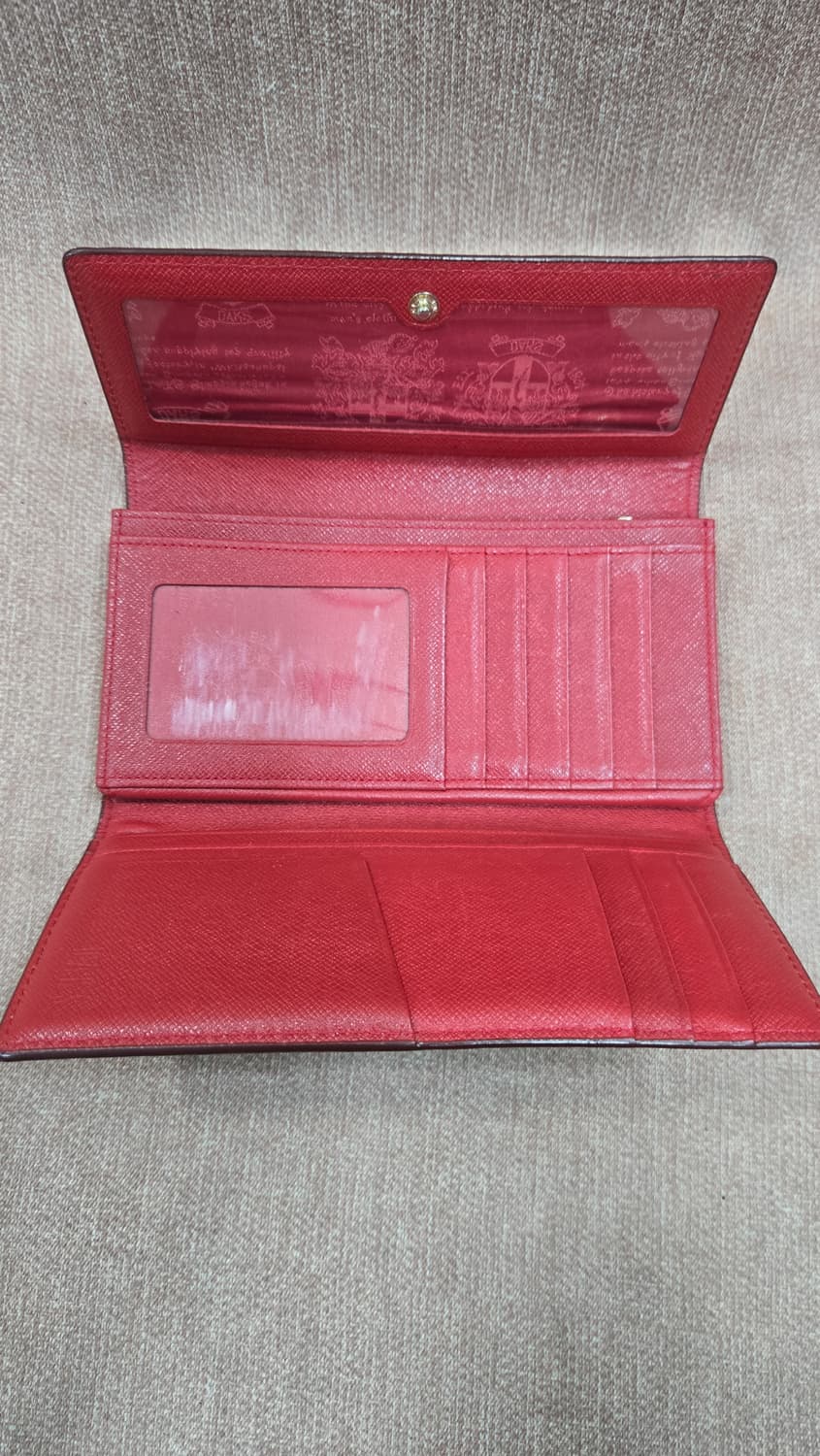 닥스 여성 장지갑 상태최상 상품이미지7