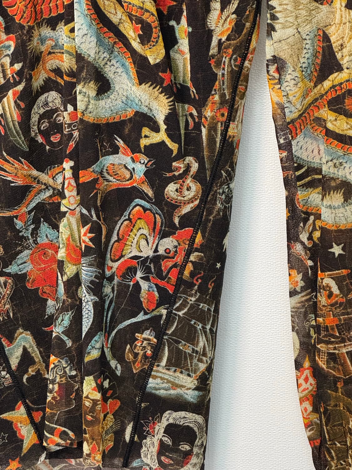 장폴고티에 블라우스/T145 상품이미지3