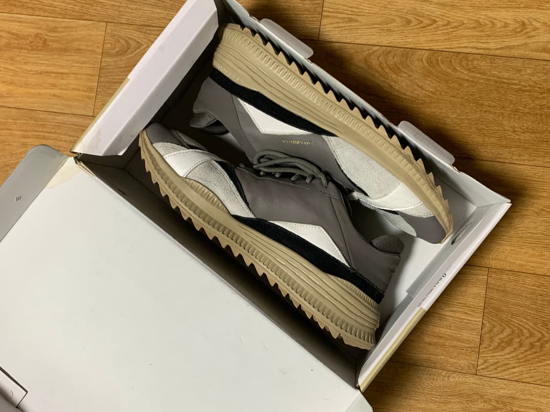 한 코펜하겐 x 푸마 스니커즈 상품이미지10