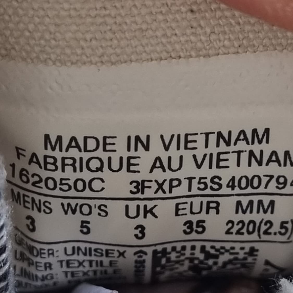 컨버스 척70 블랙 하이탑220 상품이미지6