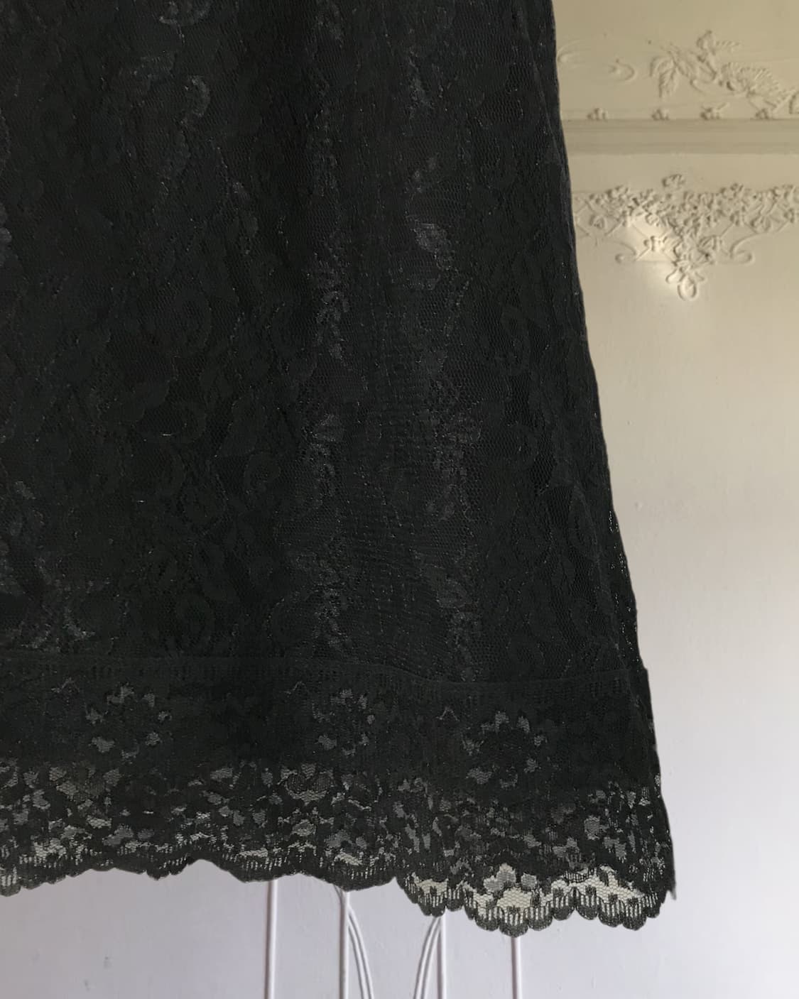 intage lace skirt (25inch) 상품이미지9
