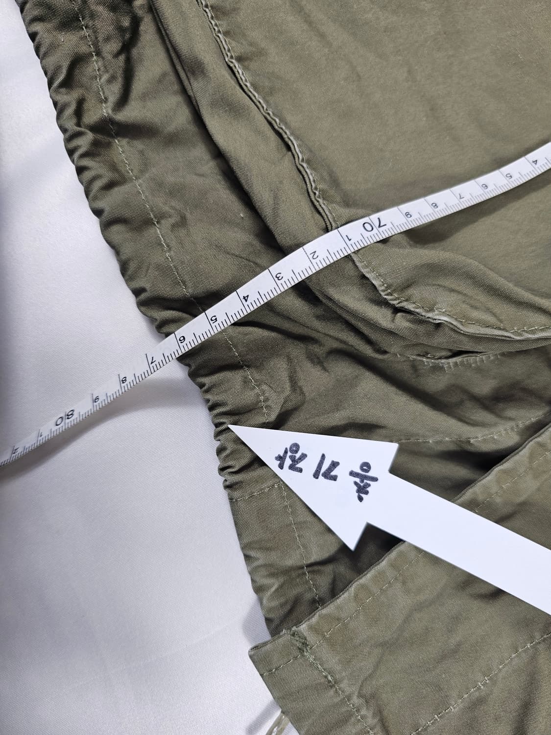 폴로헌팅자켓 상품이미지5