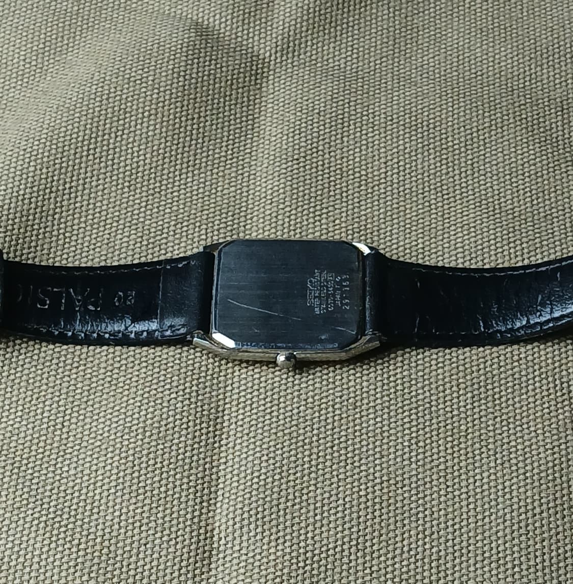 80's Vintage Seiko Seagull Quartz 상품이미지3