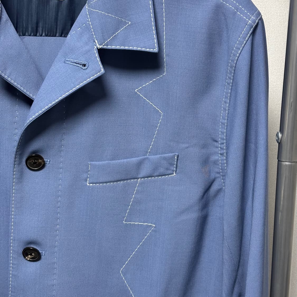 M) paul smith 폴 스미스 도쿄 익스클루시브 샘플 자켓 상품이미지2