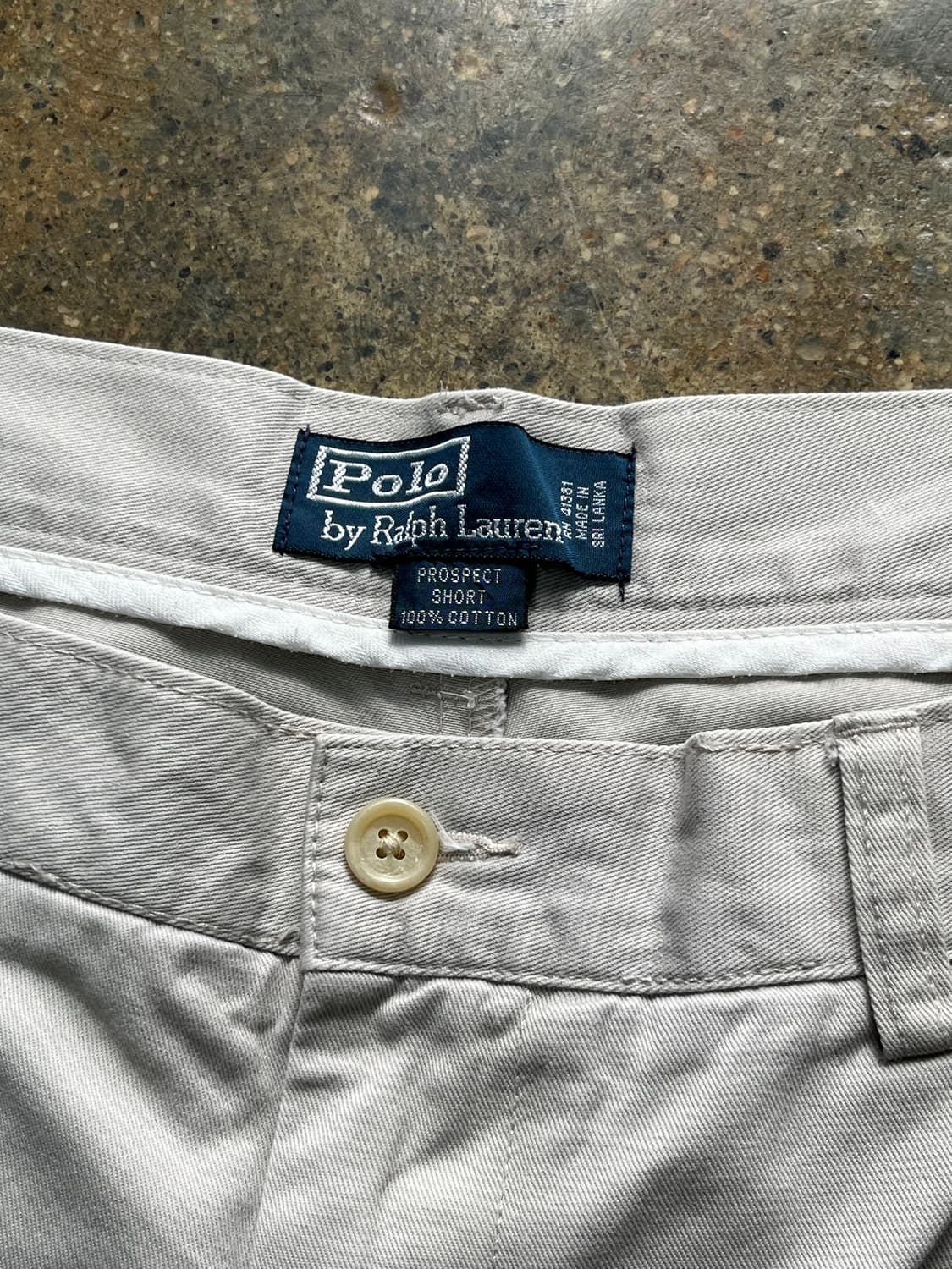 Polo Ralph Lauren Prospect Short 상품이미지4