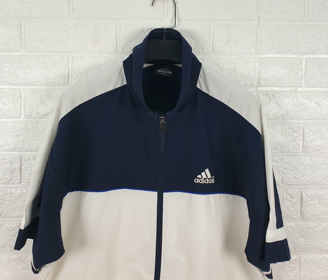 [100]아디다스 리카르도 반팔 바람막이 상품이미지4