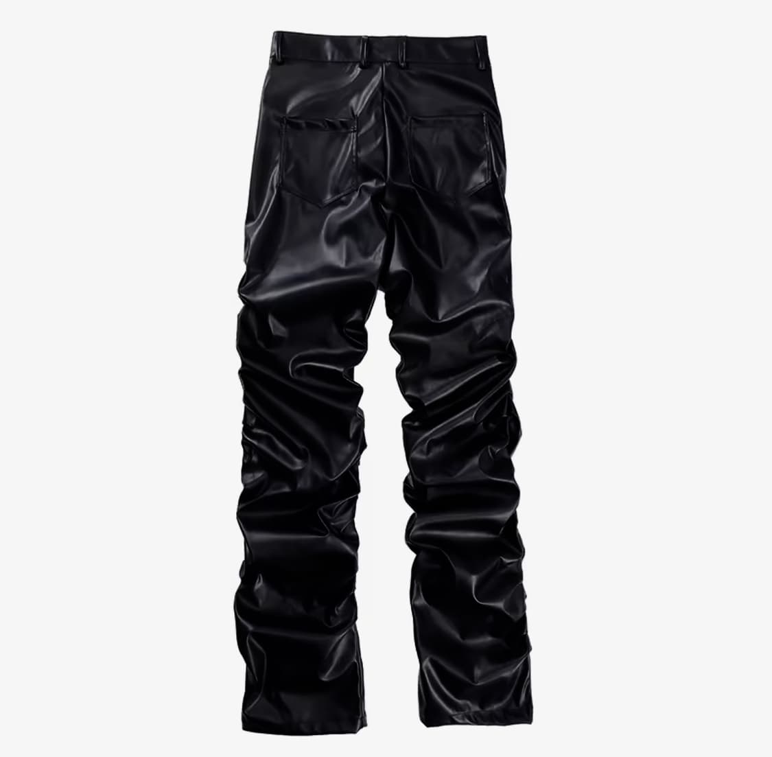 Leather twist pants 상품이미지2