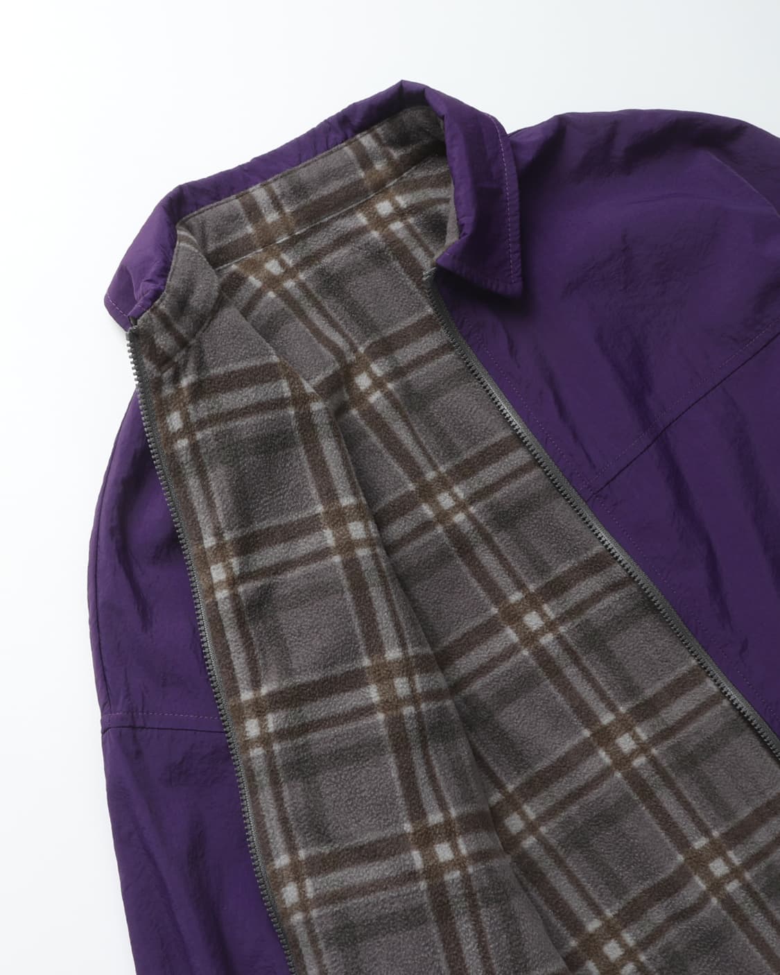 BEAMS BOY Nylon Reversible Blouson 상품이미지8