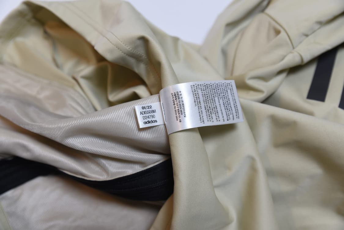 아디다스 컴뱃 스포츠 후드 집업 M 상품이미지7