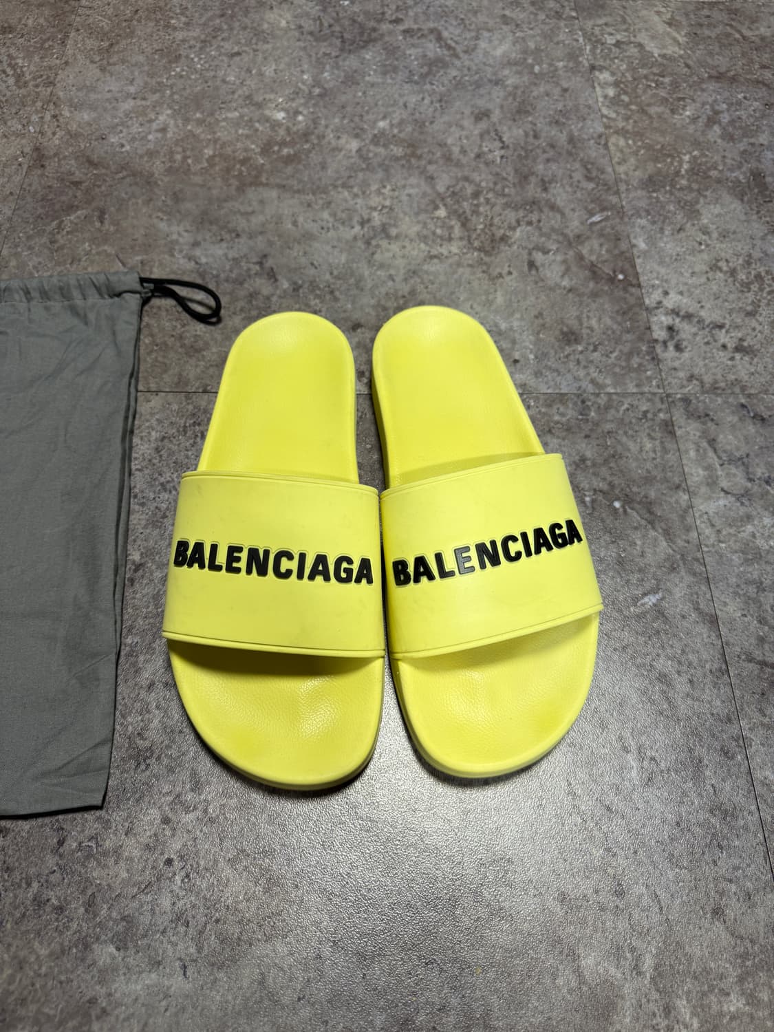 발렌시아가 슬리퍼 43 상품이미지2