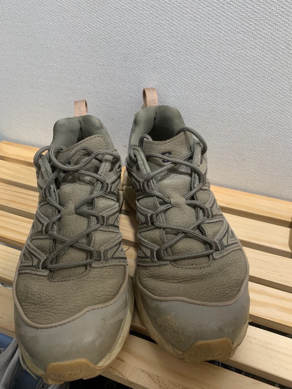 살로몬 XT-6 익스팬스 LTR 번지 코드 렌 상품이미지5