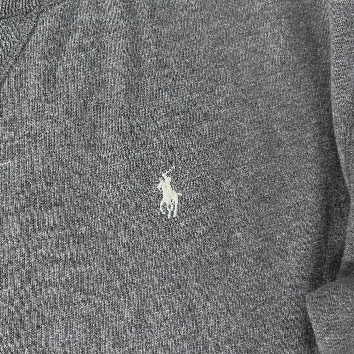 W 100 폴로랄프로렌 스몰포니 맨투맨 상품이미지3